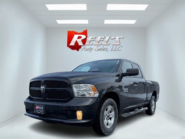 2016 Ram 1500 Express