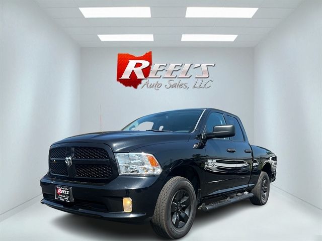 2016 Ram 1500 Express