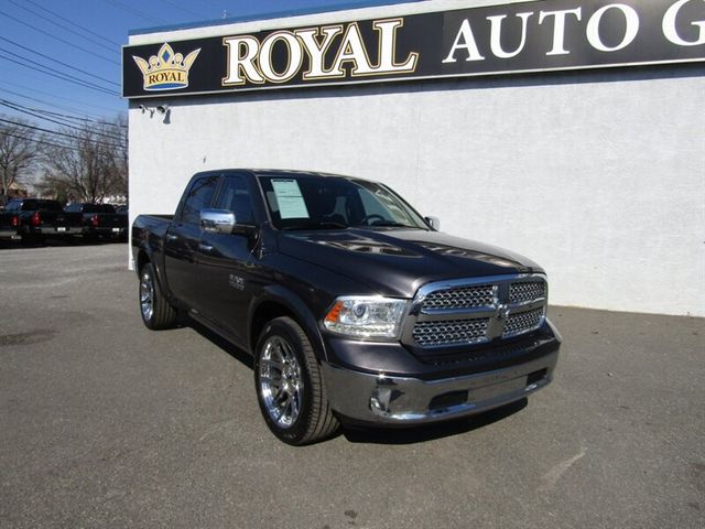 2016 Ram 1500 Laramie