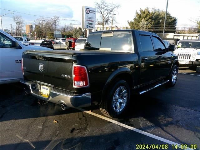 2016 Ram 1500 Laramie