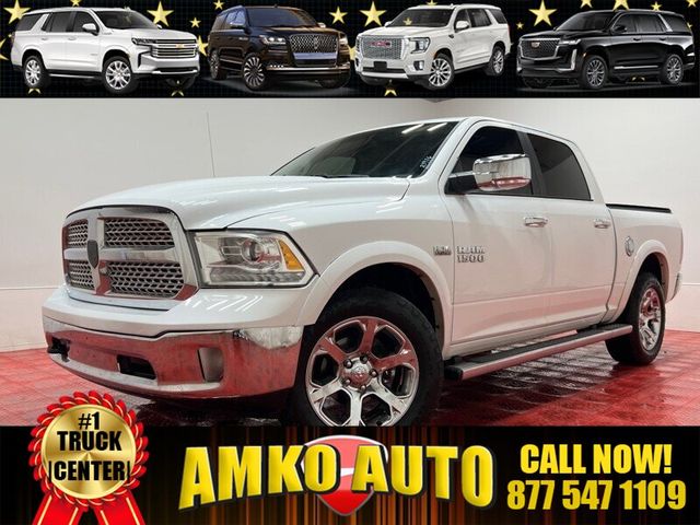 2016 Ram 1500 Laramie