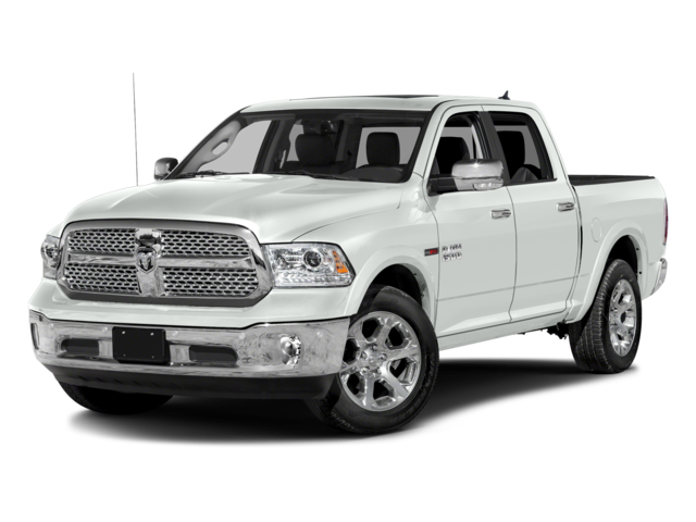 2016 Ram 1500 Laramie