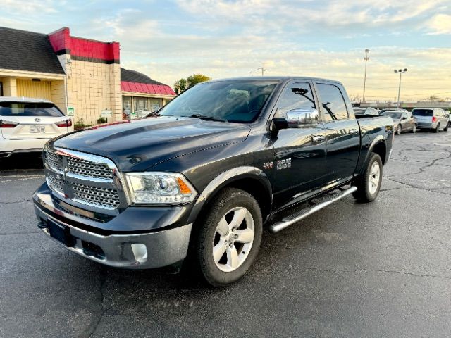 2016 Ram 1500 Laramie