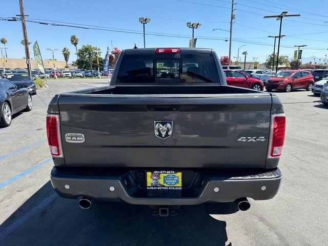 2016 Ram 1500 Longhorn