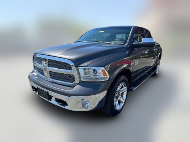 2016 Ram 1500 Longhorn