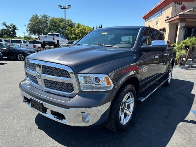 2016 Ram 1500 Longhorn