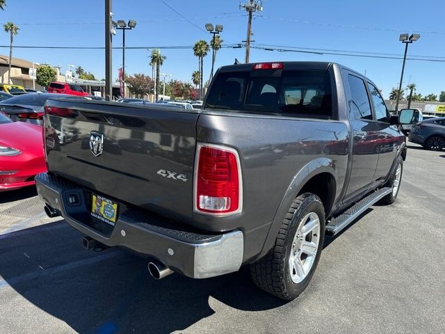 2016 Ram 1500 Longhorn