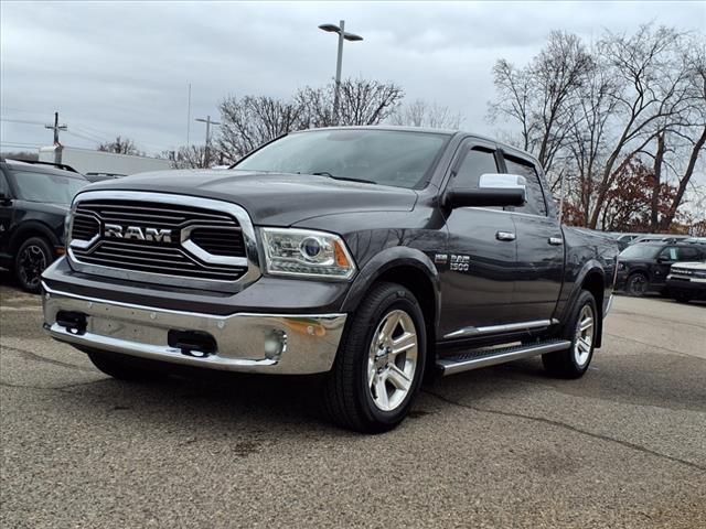 2016 Ram 1500 Longhorn Limited