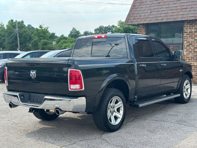 2016 Ram 1500 Longhorn