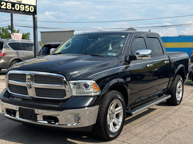 2016 Ram 1500 Longhorn