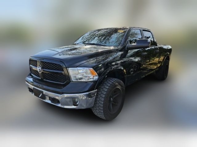 2016 Ram 1500 Outdoorsman