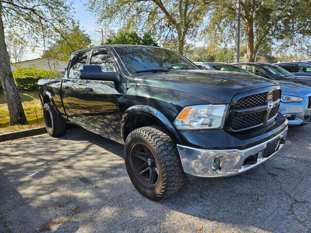 2016 Ram 1500 Outdoorsman