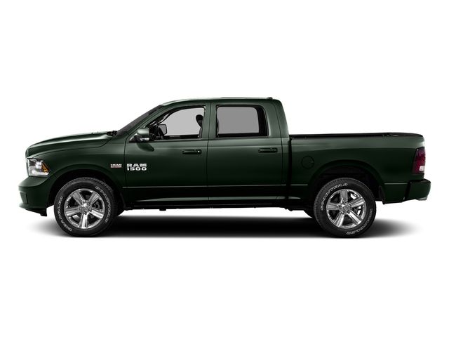 2016 Ram 1500 Outdoorsman