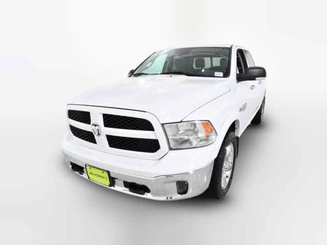 2016 Ram 1500 Outdoorsman