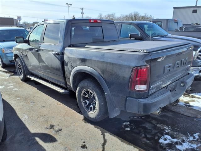 2016 Ram 1500 Rebel