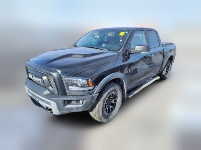 2016 Ram 1500 Rebel