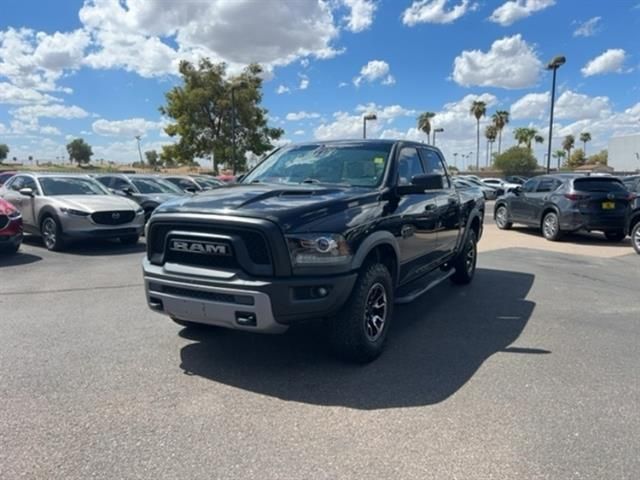 2016 Ram 1500 Rebel