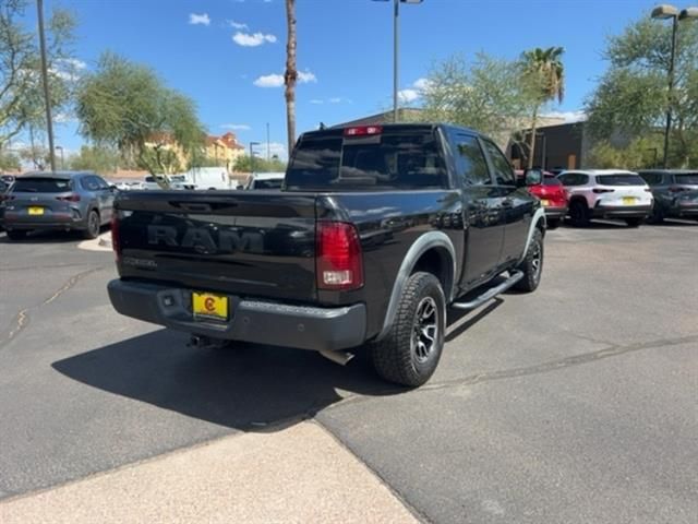 2016 Ram 1500 Rebel