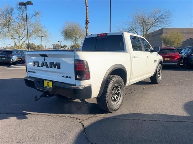 2016 Ram 1500 Rebel