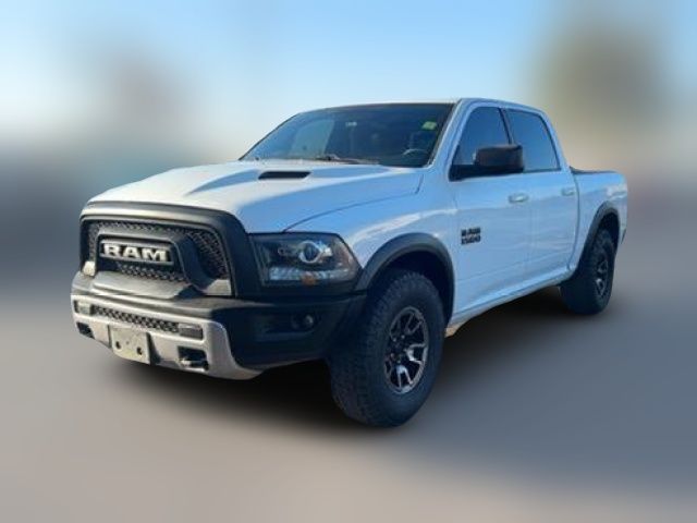 2016 Ram 1500 Rebel