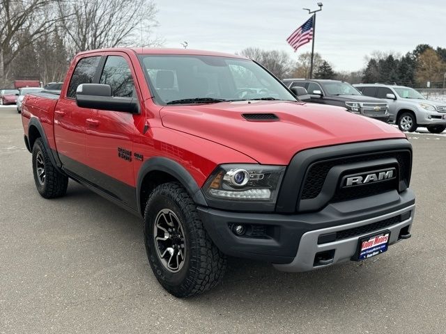 2016 Ram 1500 Rebel