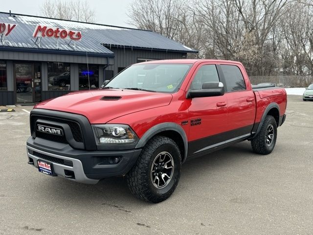 2016 Ram 1500 Rebel