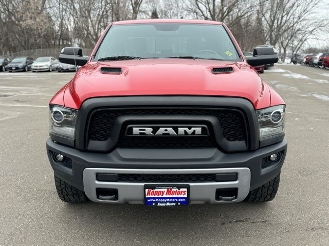 2016 Ram 1500 Rebel