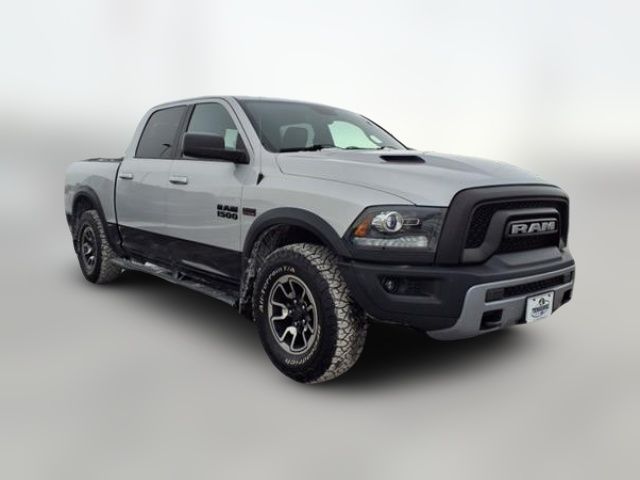 2016 Ram 1500 Rebel