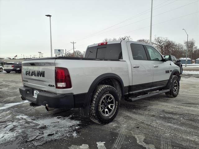 2016 Ram 1500 Rebel