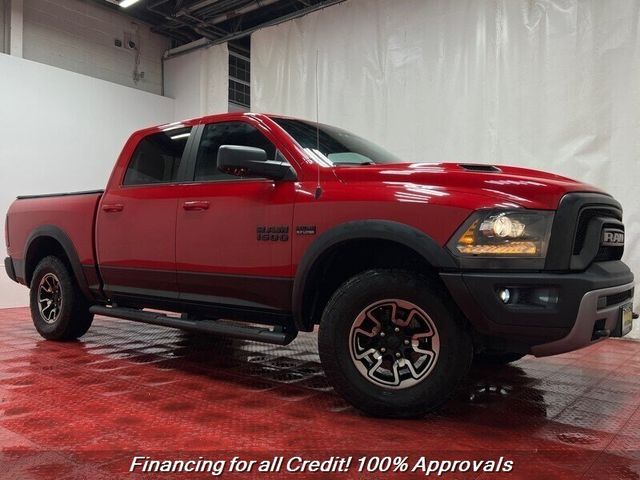 2016 Ram 1500 Rebel