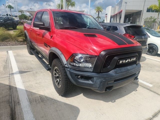 2016 Ram 1500 Rebel