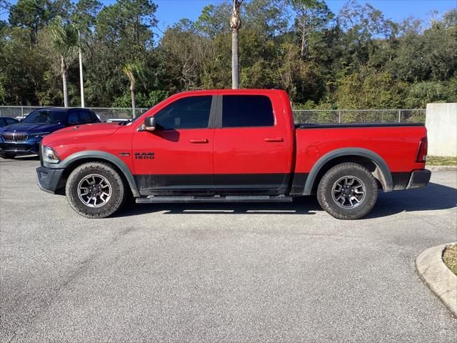 2016 Ram 1500 Rebel