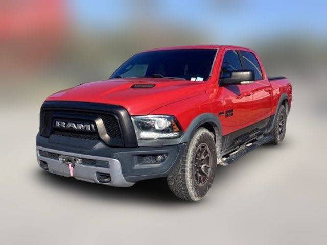 2016 Ram 1500 Rebel