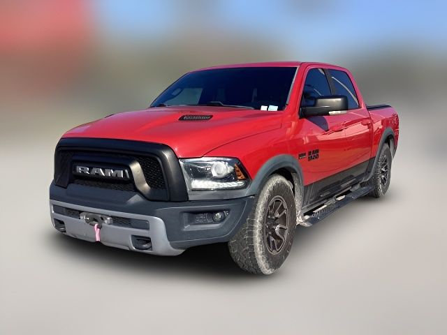 2016 Ram 1500 Rebel