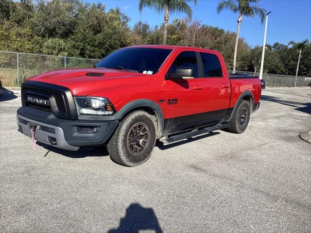 2016 Ram 1500 Rebel