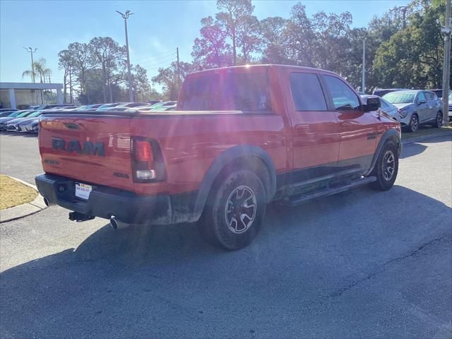 2016 Ram 1500 Rebel