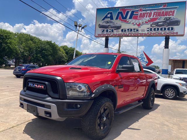 2016 Ram 1500 Rebel