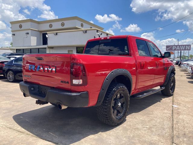 2016 Ram 1500 Rebel