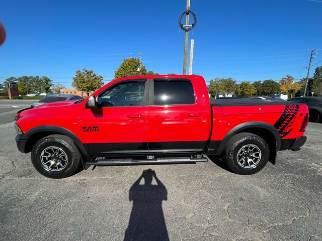 2016 Ram 1500 Rebel