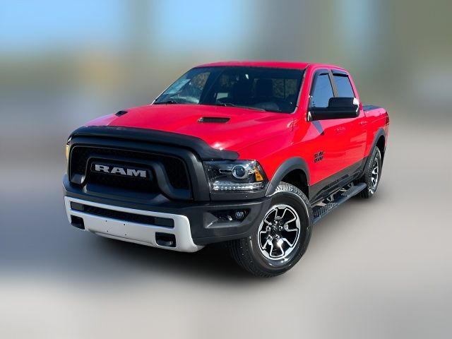 2016 Ram 1500 Rebel