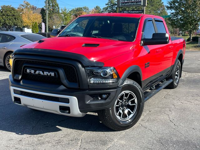 2016 Ram 1500 Rebel