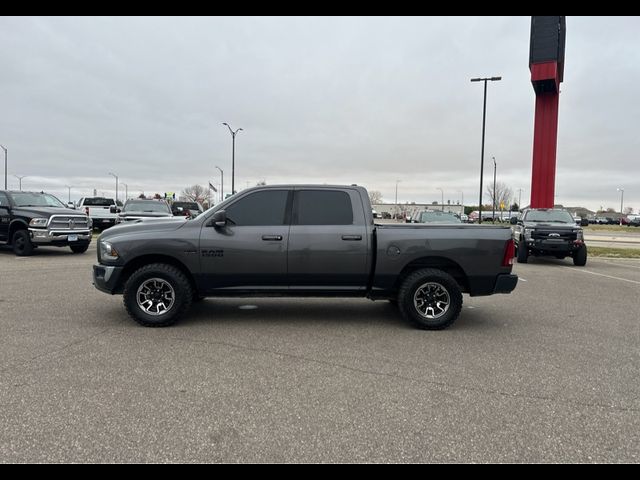 2016 Ram 1500 Rebel