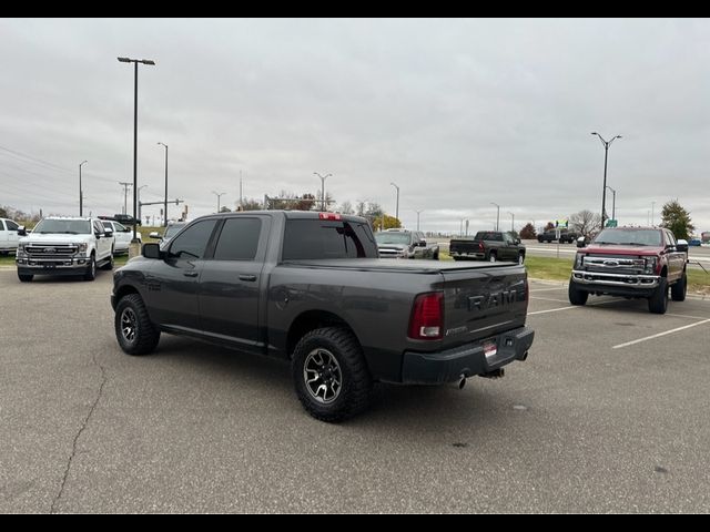 2016 Ram 1500 Rebel