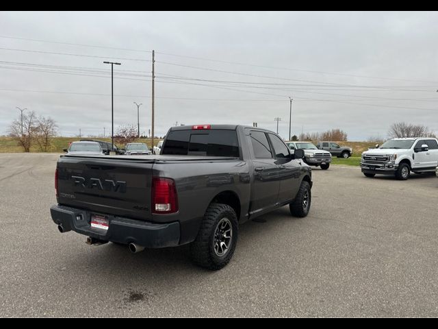 2016 Ram 1500 Rebel