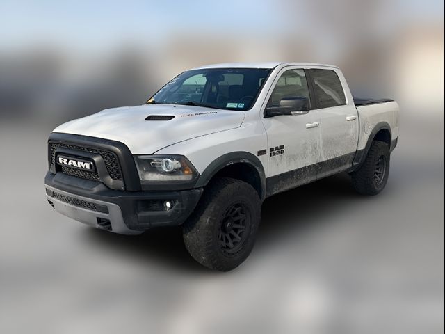 2016 Ram 1500 Rebel