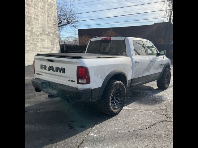 2016 Ram 1500 Rebel