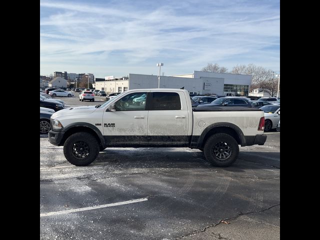 2016 Ram 1500 Rebel