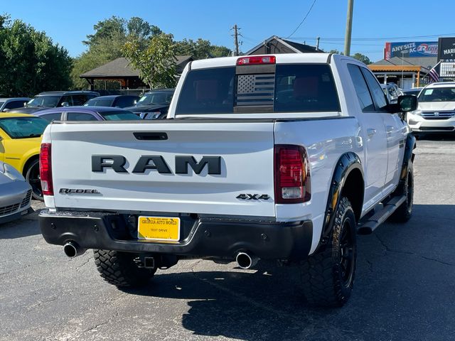 2016 Ram 1500 Rebel