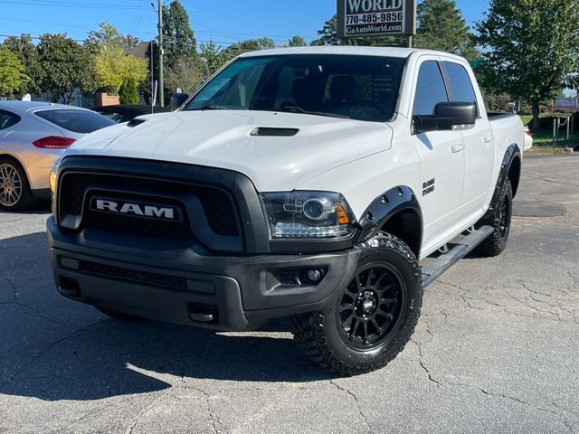 2016 Ram 1500 Rebel