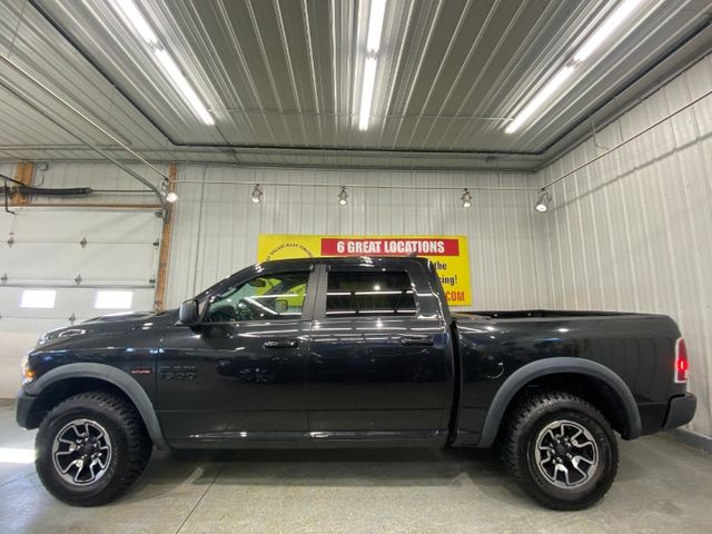 2016 Ram 1500 Rebel